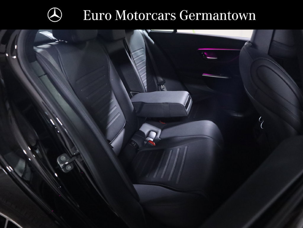 Used 2026 Mercedes-Benz C 300 4MATIC Sedan image 45
