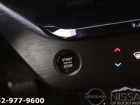 New 2026 Nissan Murano SL image 25
