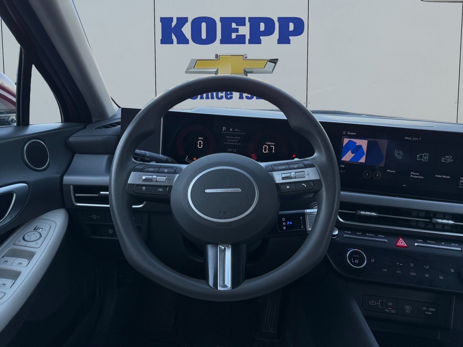 Used 2025 Hyundai Sonata SEL FWD image 13
