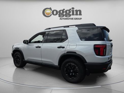 New 2026 Honda Passport TrailSport Elite image 3