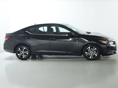 Certified 2023 Nissan Sentra SV w/ All-Weather Package FWD image 11