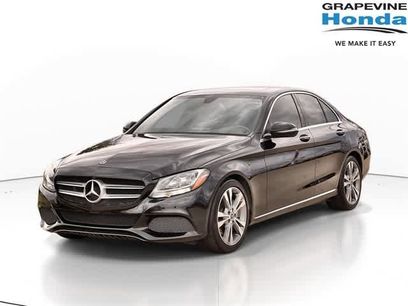 Used 2018 Mercedes-Benz C 300 Sedan