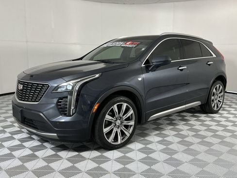 Used 2019 Cadillac XT4 Premium Luxury FWD image 4
