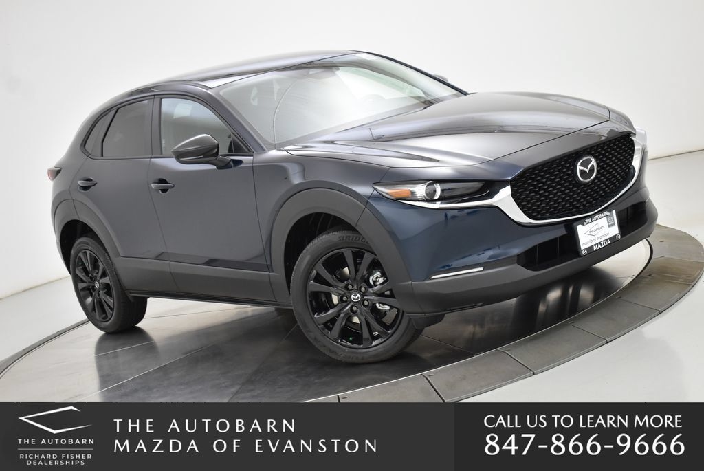 New 2026 MAZDA CX-30 AWD 2.5 S w/ Select Sport Pkg image 2