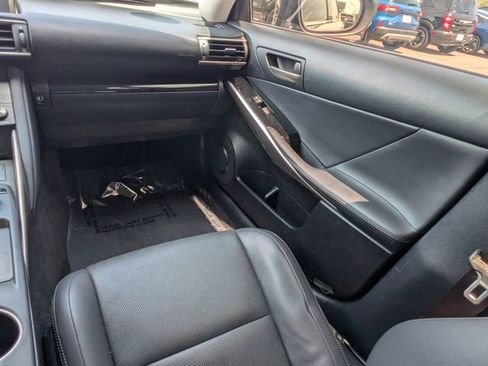 Used 2019 Lexus IS 300 w/ Premium Package RWD image 16