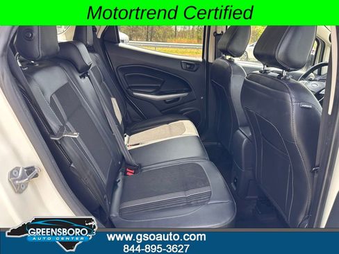 Used 2021 Ford EcoSport SES AWD/4WD image 20