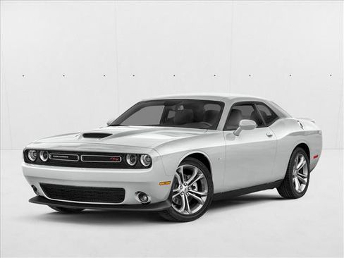 Used 2023 Dodge Challenger GT w/ Blacktop Package RWD image 1