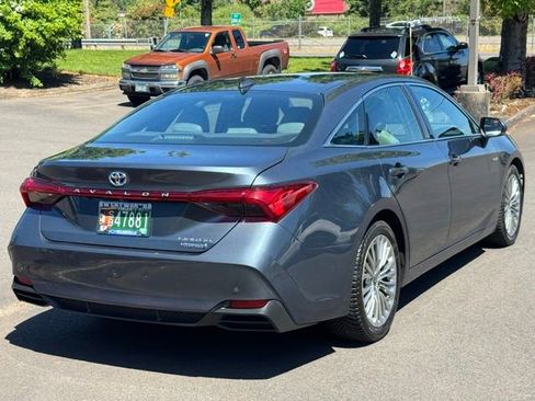 Used 2021 Toyota Avalon Limited w/ Advanced Safety Package FWD image 7