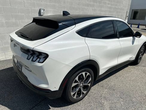 Used 2021 Ford Mustang Mach-E Premium RWD image 4