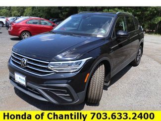Used 2022 Volkswagen Tiguan SE video 3