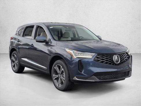 New 2026 Acura RDX w/ Technology Package AWD/4WD image 7