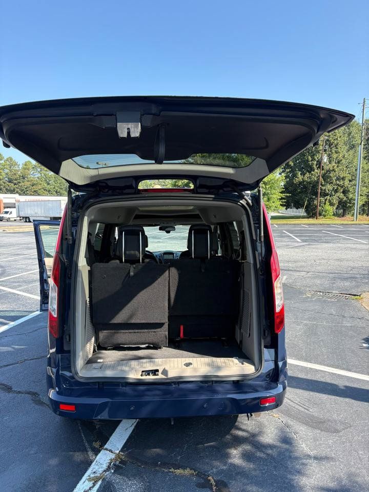 Used 2017 Ford Transit Connect Titanium FWD image 18
