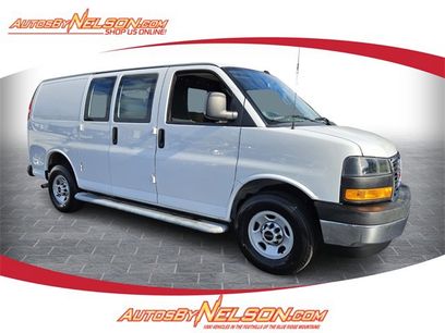 Used 2023 GMC Savana 2500 w/ Driver Convenience Package