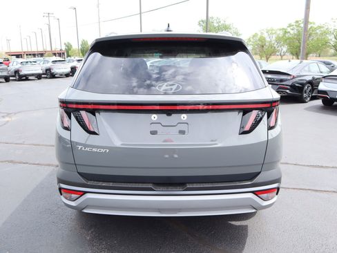 New 2026 Hyundai Tucson SEL FWD image 23