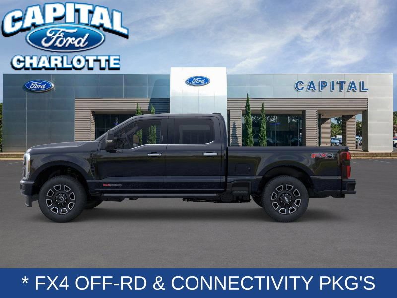 New 2026 Ford F250 Platinum AWD/4WD image 3