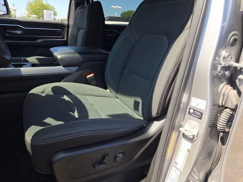 Used 2025 RAM 1500 Big Horn AWD/4WD image 26