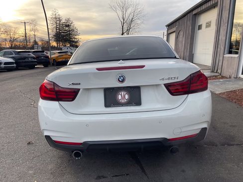 Used 2020 BMW 440i xDrive Convertible w/ M Sport Package image 36