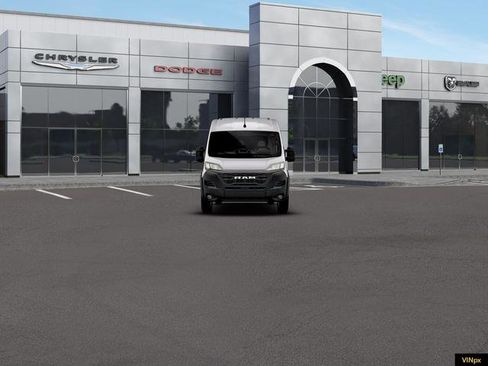 New 2026 RAM ProMaster 2500 FWD image 12