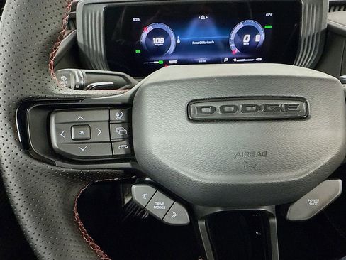 New 2025 Dodge Charger R/T w/ Quick Order Package 25M R/T image 31