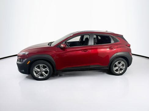 Used 2023 Hyundai Kona SEL w/ Convenience Package AWD/4WD image 8