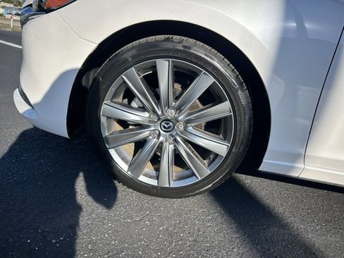 Used 2021 MAZDA MAZDA6 Touring image 9