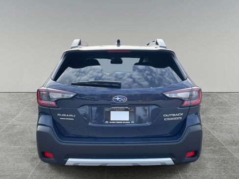 Certified 2025 Subaru Outback Touring XT w/ Tech Package 2 image 4