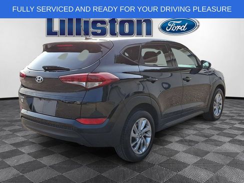 Used 2017 Hyundai Tucson SE FWD image 4