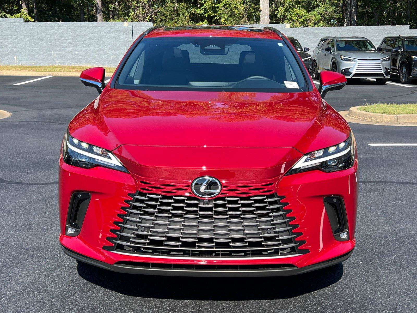 New 2026 Lexus RX 350 Premium Plus w/ Accessory Package (Z1) FWD image 2