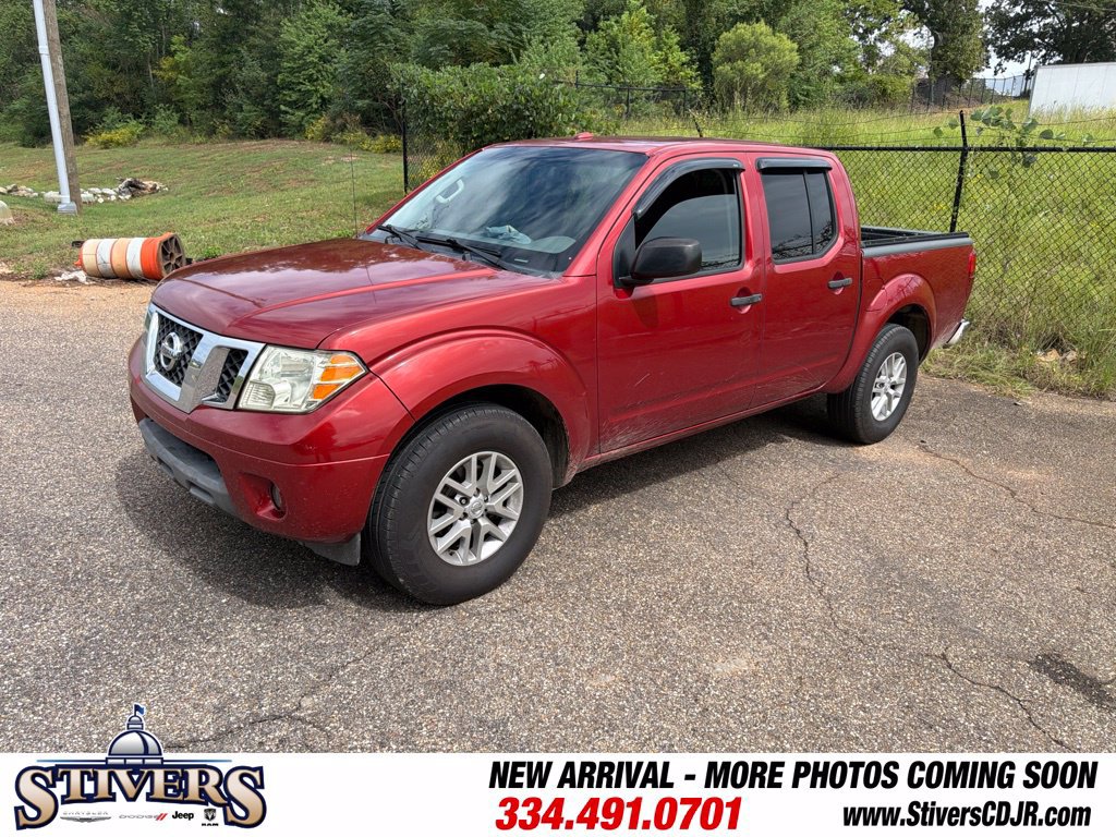 Used 2014 Nissan Frontier SV RWD image 2