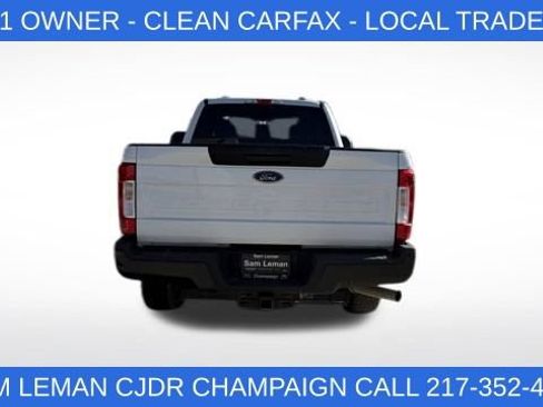Used 2021 Ford F350 XL w/ Power Equipment Group image 5