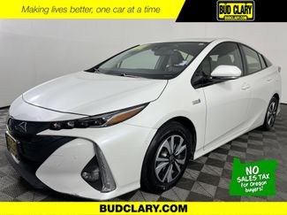 Used 2017 Toyota Prius Prime Plus image 1