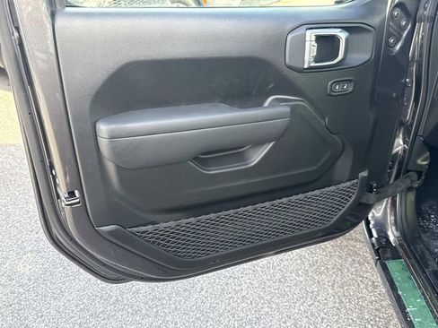 New 2026 Jeep Wrangler Unlimited Sport AWD/4WD image 23
