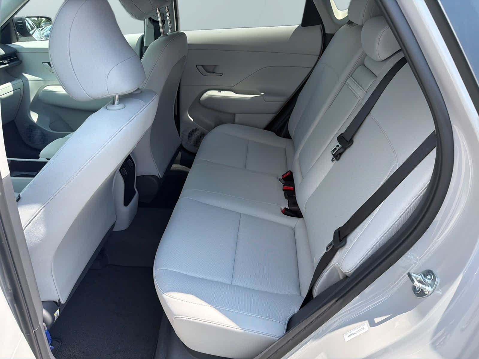 New 2027 Hyundai Kona SEL Sport FWD image 10