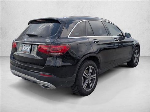 Used 2020 Mercedes-Benz GLC 300 image 5
