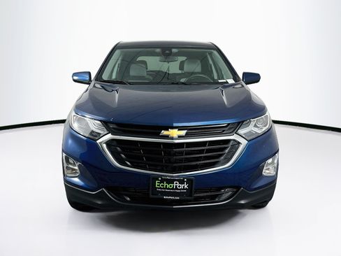 Used 2021 Chevrolet Equinox LT AWD/4WD image 2