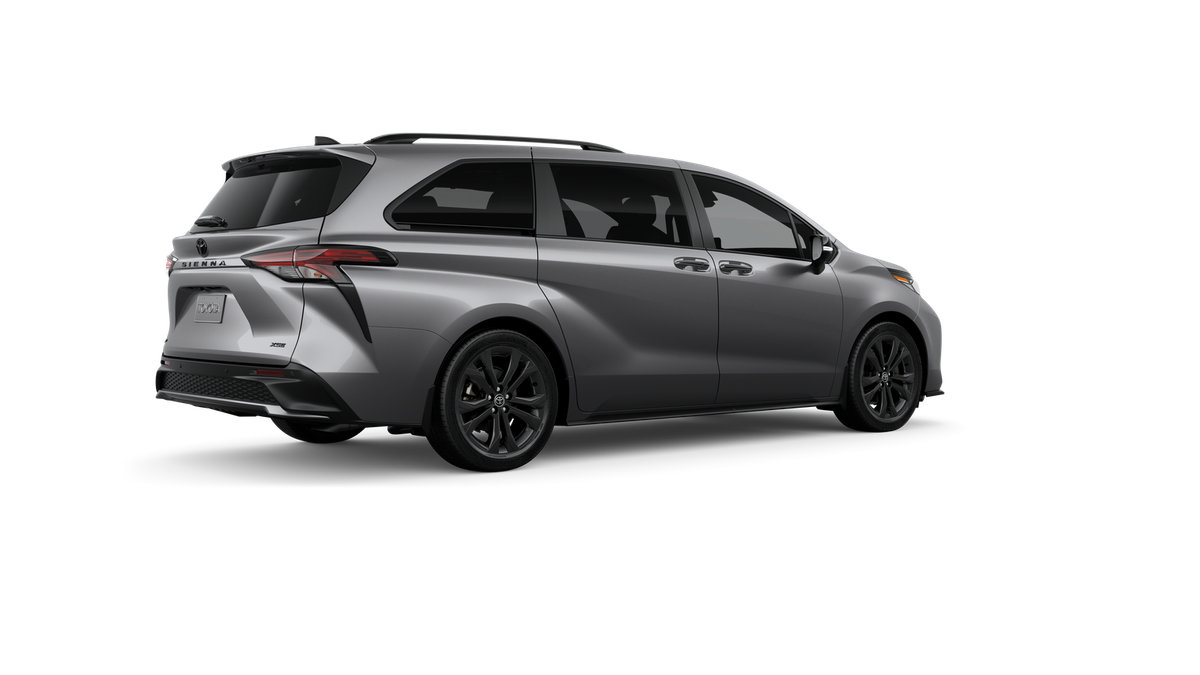 New 2026 Toyota Sienna XSE FWD image 13