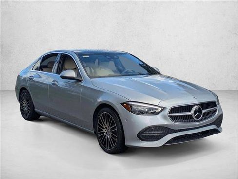 Certified 2024 Mercedes-Benz C 300 Sedan image 3
