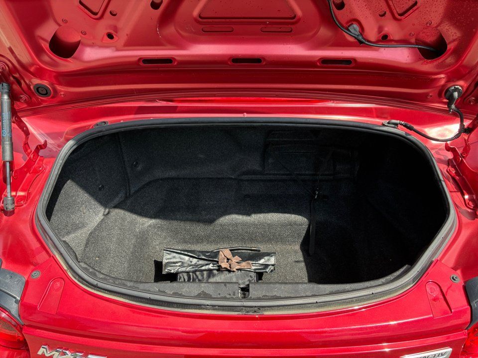 Used 2016 MAZDA MX-5 Miata Grand Touring RWD image 13