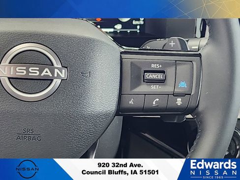 New 2026 Nissan Pathfinder SL AWD/4WD image 27