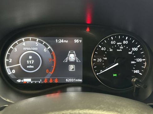 Used 2022 Nissan Kicks SV FWD image 15