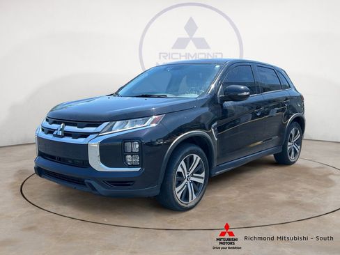 Used 2022 Mitsubishi Outlander Sport SE AWD/4WD image 7