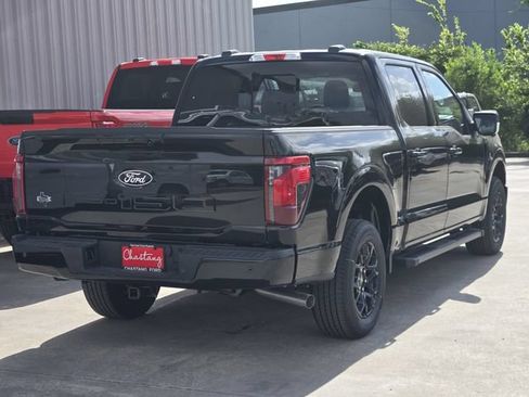 New 2026 Ford F150 XLT w/ Equipment Group 302A MID RWD image 3