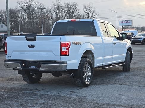 Used 2018 Ford F150 XLT w/ Equipment Group 302A Luxury image 7