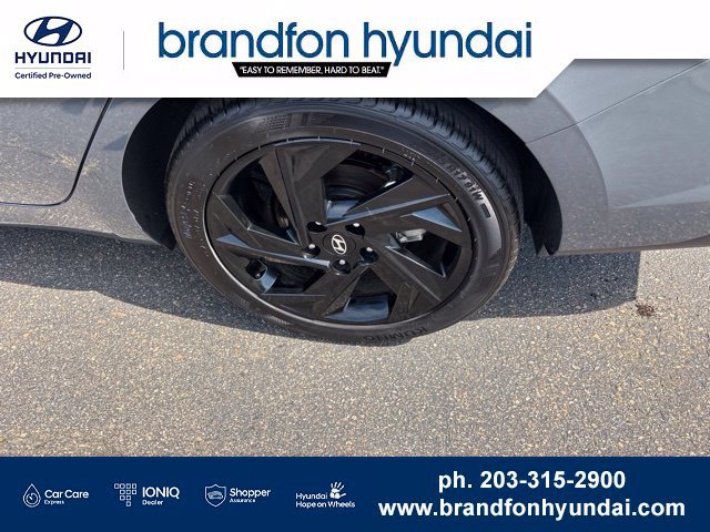 Certified 2026 Hyundai Elantra Sport FWD image 31