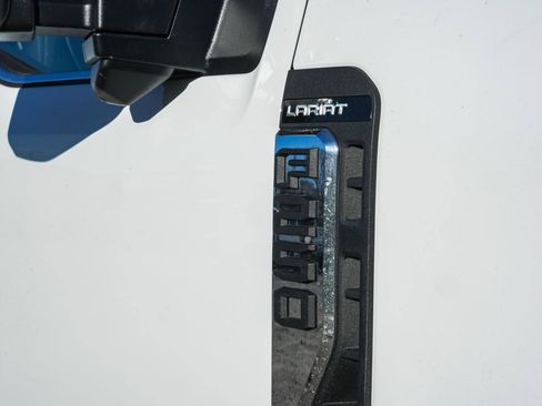 New 2026 Ford F250 Lariat w/ Chrome Package image 14
