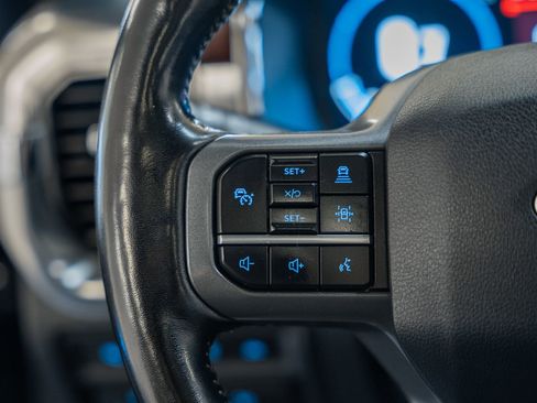 Certified 2021 Ford F150 Lariat w/ Equipment Group 502A High image 38