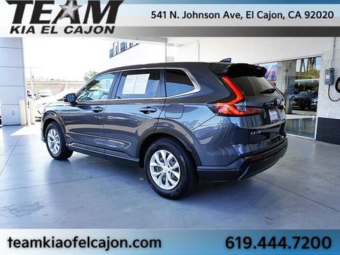 Used 2024 Honda CR-V LX image 7