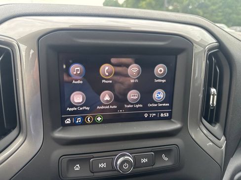 Used 2026 Chevrolet Silverado 1500 W/T w/ Trailering Package RWD image 19