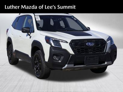 Used 2022 Subaru Forester Wilderness