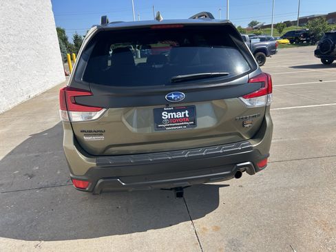 Used 2023 Subaru Forester Wilderness AWD/4WD image 5